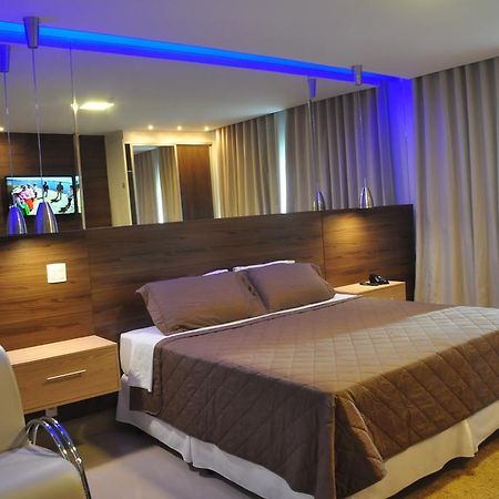 Kamur Plaza Hotel Goianesia Exteriér fotografie